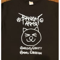 BANISH ARMS/KITTEN'S SMILE!