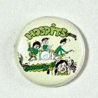 HOGPiTS バッジ【同梱の方】