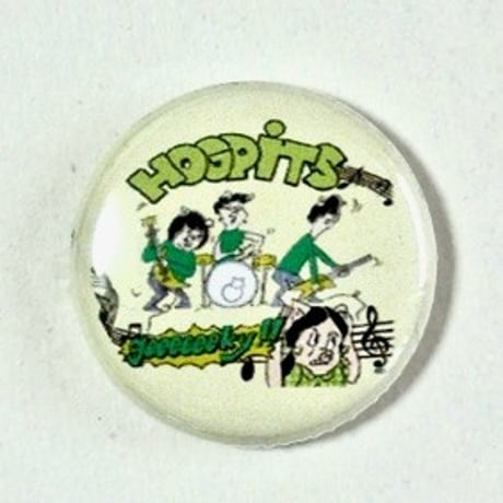 HOGPiTS バッジ【同梱の方】