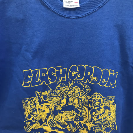FLASH GORDON Tシャツ