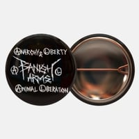 BANISH ARMS BADGE　【単品の方】