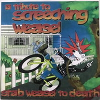 V.A/STAB WEASEL TO DEATH