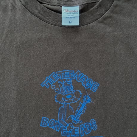 TEENAGE BONEHEADS OUTLET Tシャツ