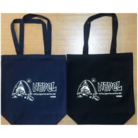 NAVEL　オフィシャルブートレッグ　カラートートバッグ