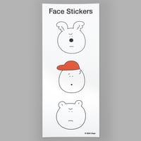 Face Sticker A