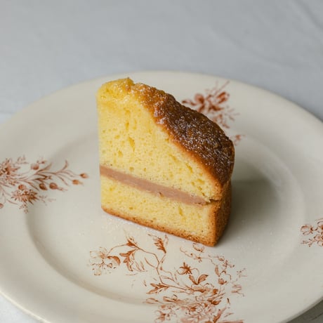bion キャラメルケーキ＋焼き菓子  8種  box