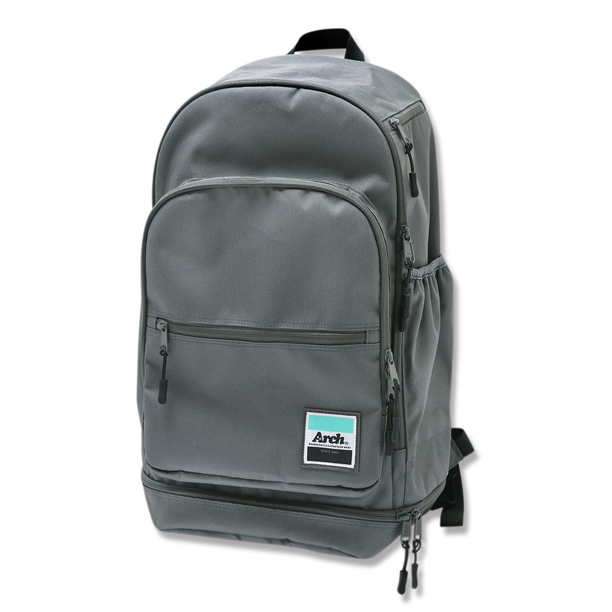 Arch workout backpack 2.0 【gray/purple】A225-107 Arch workout backpack 2.0 【gray/purple】A225-107