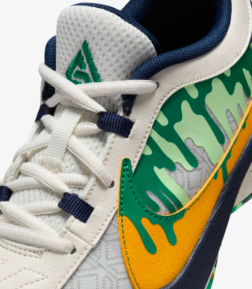 ZOOM FREAK 5 SE GS 001カラー　25.0㎝ The Kids Exclusive Nike Zoom Freak 5 Emerging Powers