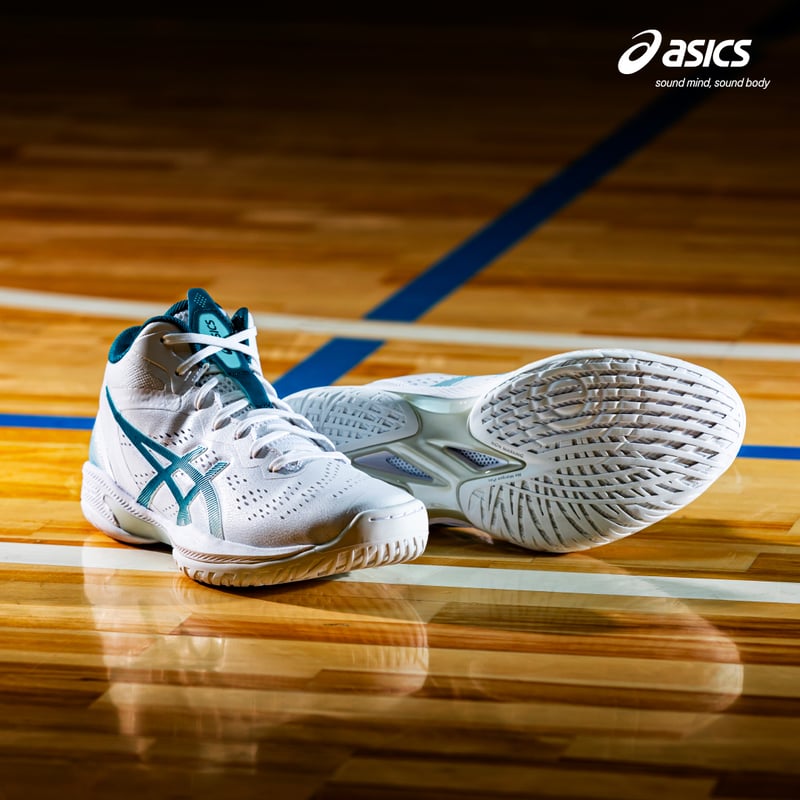 シューズ(女性用) GELHOOP V16 アシックス（ASICS）（メンズ、レディース）バスケ シューズ