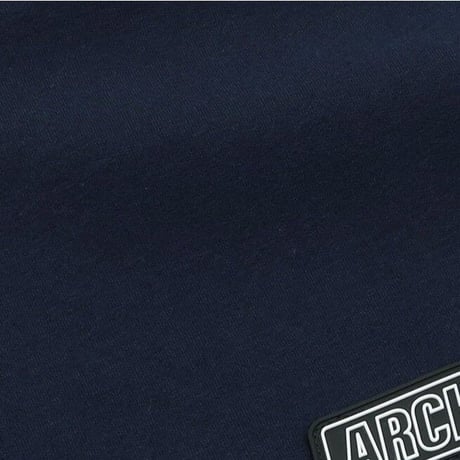 racing B bonding jacket 【navy】T722-107