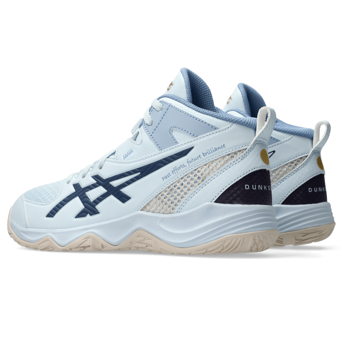 DUNKSHOT MB 10 101カラー　18.0㎝ DUNKSHOT MB 10 L.E【1064A023-401】 | TRIPLE DOUBL