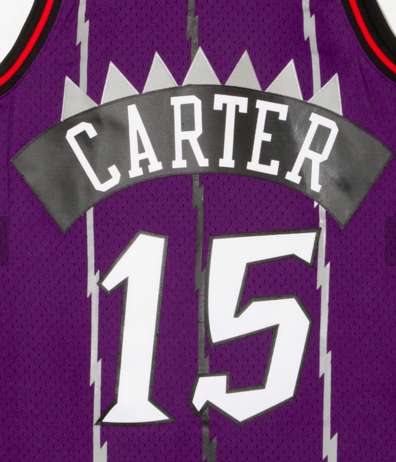 ❤︎Cocoro‪︎‪‪❤︎‬】ラプターズ カーター スウィングマンJSY Mitchell&Ness NBA ヴィンス・カーター トロント・ラプターズ