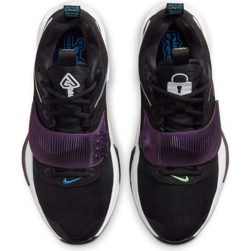 ZOOM FREAK 3 【DA0694-001】 | TRIPLE DOUBLE KOKURA