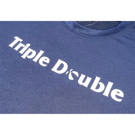 SHOP LOGO T-SHIRT【ネイビー】