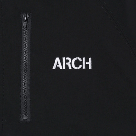 rising track jacket【black】T724-106