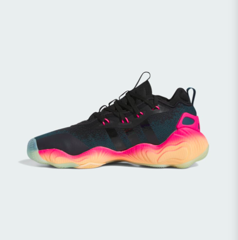 YOUNG TREY✴︎Insanely Rare✴︎Smooth 極上 アディダス トレイヤング 3 adidas TRAE YOUNG 3 メンズ