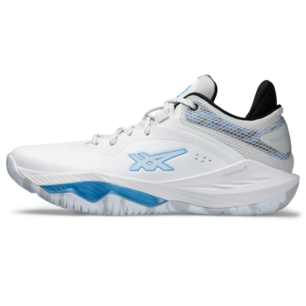 NOVA SURGE LOW ノヴァサージ LOW 26cm 1回のみ着用 アシックス（ASICS）（メンズ、レディース） バスケットシューズ