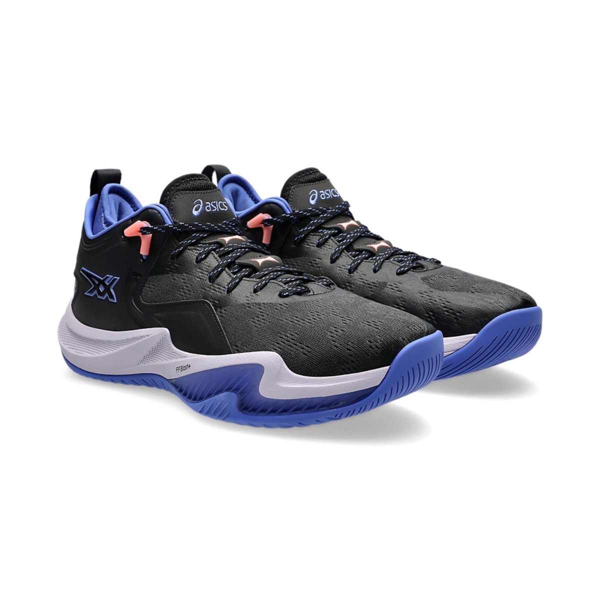 NOVA SURGE LOW 2バスケシューズ NOVA SURGE LOW 2【1061A051-001】 | TRIPLE DOUBLE