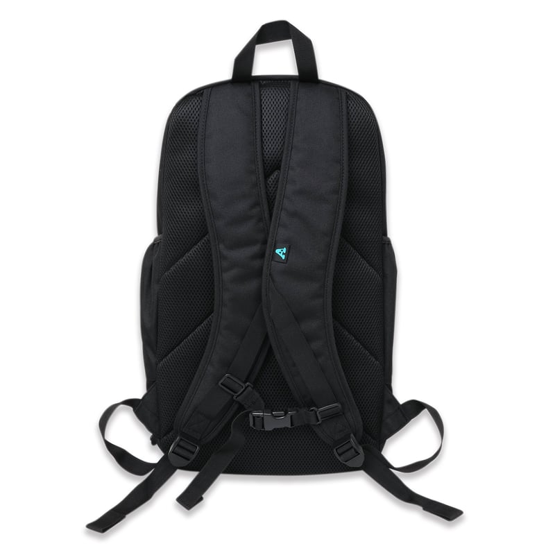 Arch workout backpack 2.0 【black/mint】A225-106