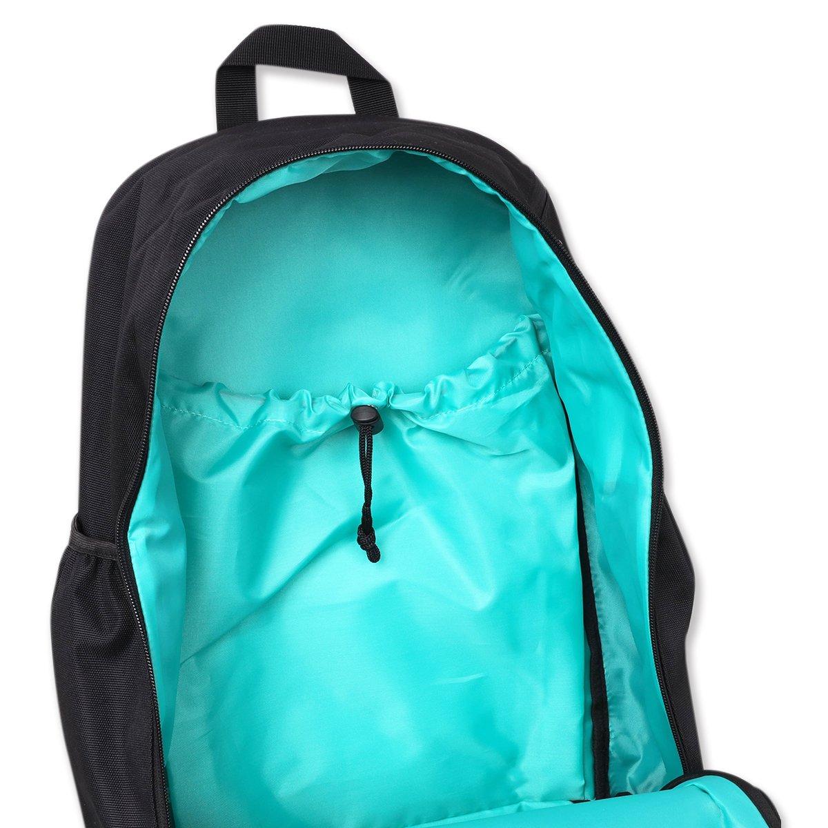 Arch workout backpack 2.0 【black/mint】A225-106