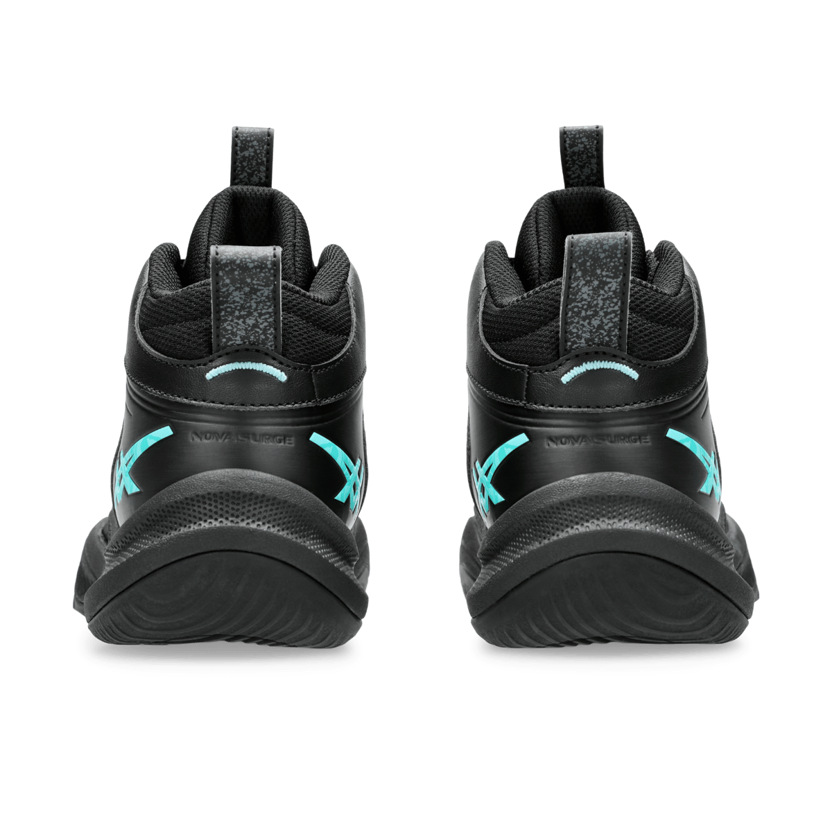 ノヴァサージ3 ブラック NOVA SURGE GS | BLACK/SAPPHIRE | キッズ バスケットボール