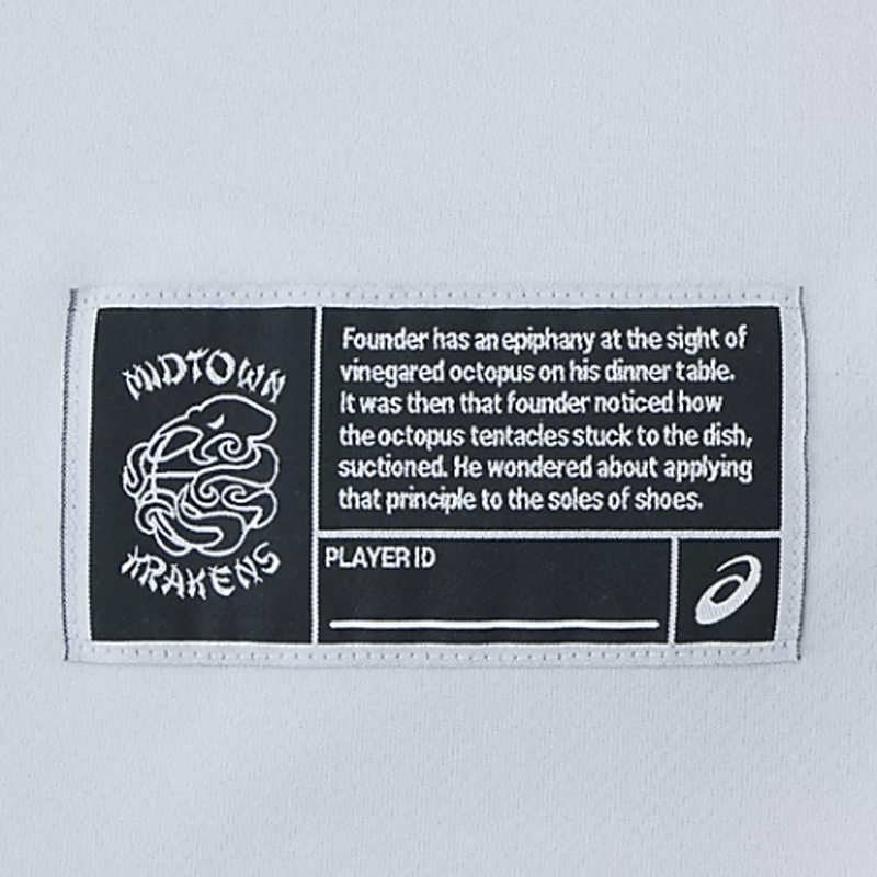 20キロ  トタン ミッドタウンクラーケンズ タンクトップ【2063A336-020】 | TRIPLE DOUB