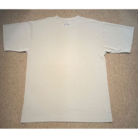 SHOP LOGO T-SHIRT【グレー】