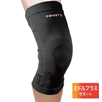 ザムスト ZK-PROTECT （ヒザ用サポーター 左右兼用） | TRIPLE DOUBLE