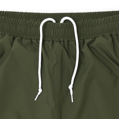 Arch solid color shorts 【khaki】B124-138