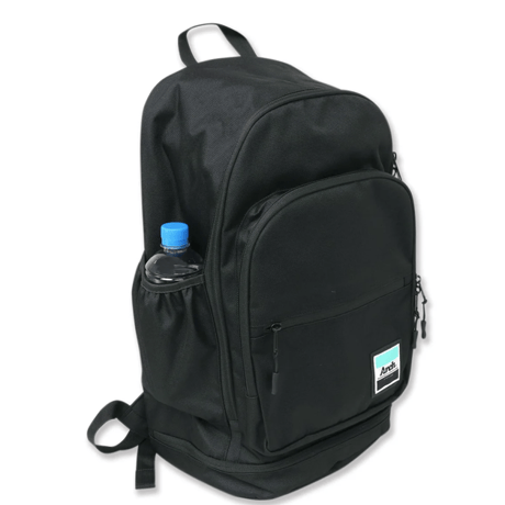 workout backpack 2.0【black/mint】A222-103