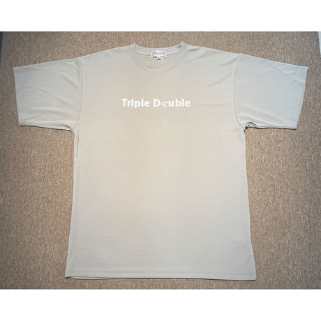 SHOP LOGO T-SHIRT【グレー】