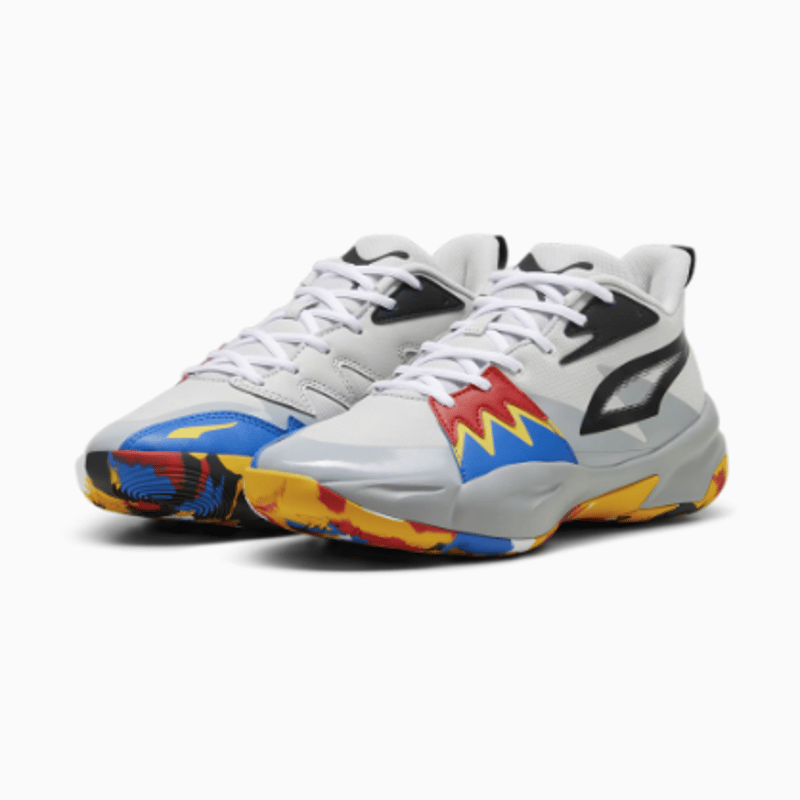 プーマ(PUMA) バスケットシューズ GENETICS 309691-03 PUMA プーマ GENETICS 309691 メンズ レディス バスケットボール