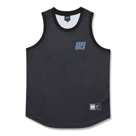 Arch marble section tank [DRY]【black】T225-102