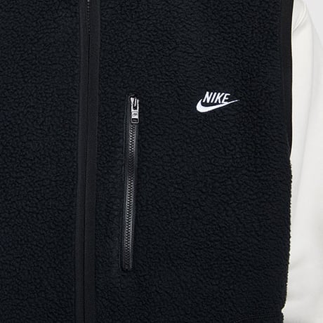 NIKE クラブ シーズナル ウィンターライズド ベスト【FZ0895-010】