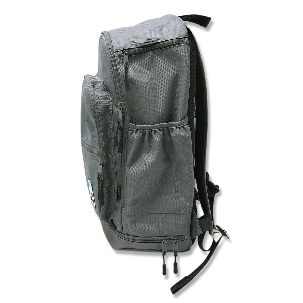 Arch workout backpack 2.0 【gray/purple】A225-107