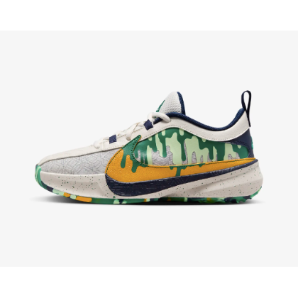 ZOOM FREAK 5 SE GS 001カラー　25.0㎝ ヤニス・アデドクンポの5作目シグネチャーモデル『ZOOM FREAK 5