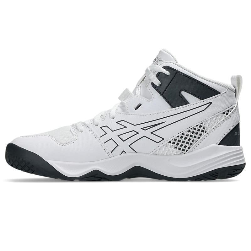 【値下げ】ASICS DUNKSHOT バスケットシューズ　19センチ ASICS アシックス asics バスケットシューズ ジュニア DUNKSHOT