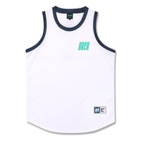 Arch marble section tank [DRY]【white】T225-101