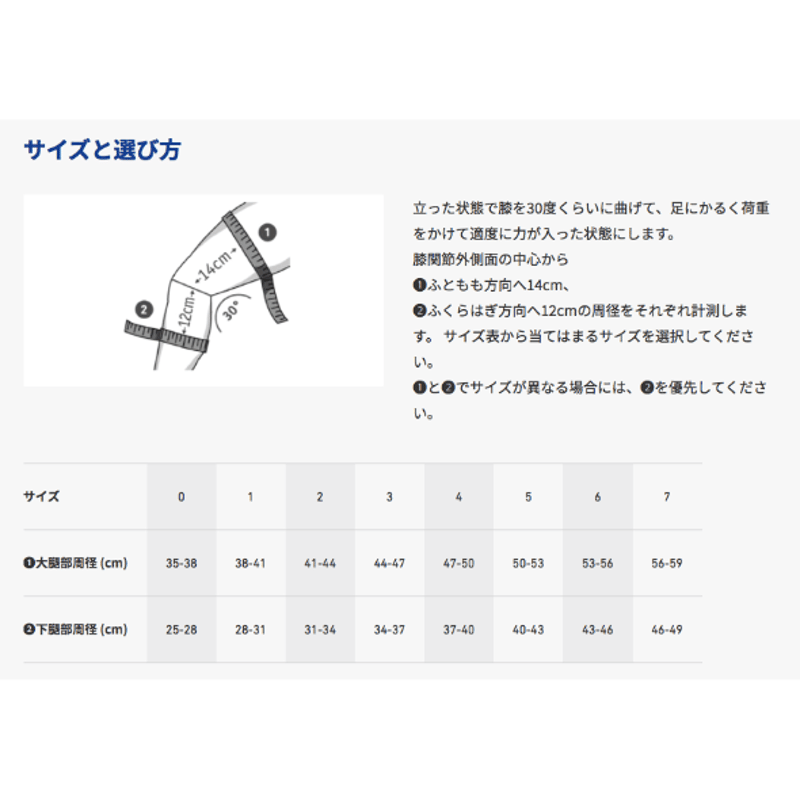 BAUERFIND ゲニュTrain 膝サポーター 左右兼用【Black】 | TRIPLE