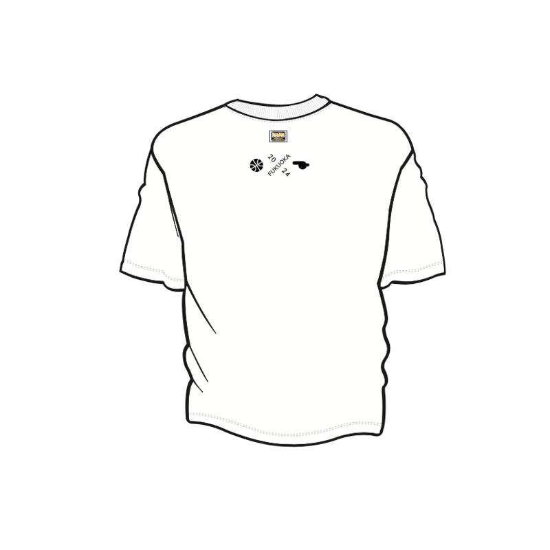 インターハイ2024TシャツLサイズ 2024インターハイ限定Tシャツ|32JAD472|ミズノトレーニング