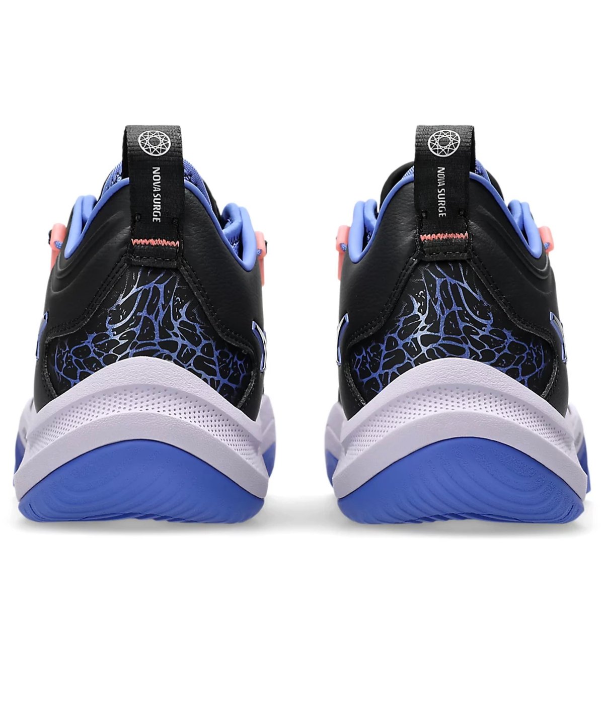 バスケットボールシューズ NOVA SURGE LOW 2 NOVA SURGE LOW 2 | BLACK/SAPPHIRE | メンズ バスケットボール