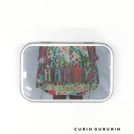 curu カン缶■/ Accessorycase