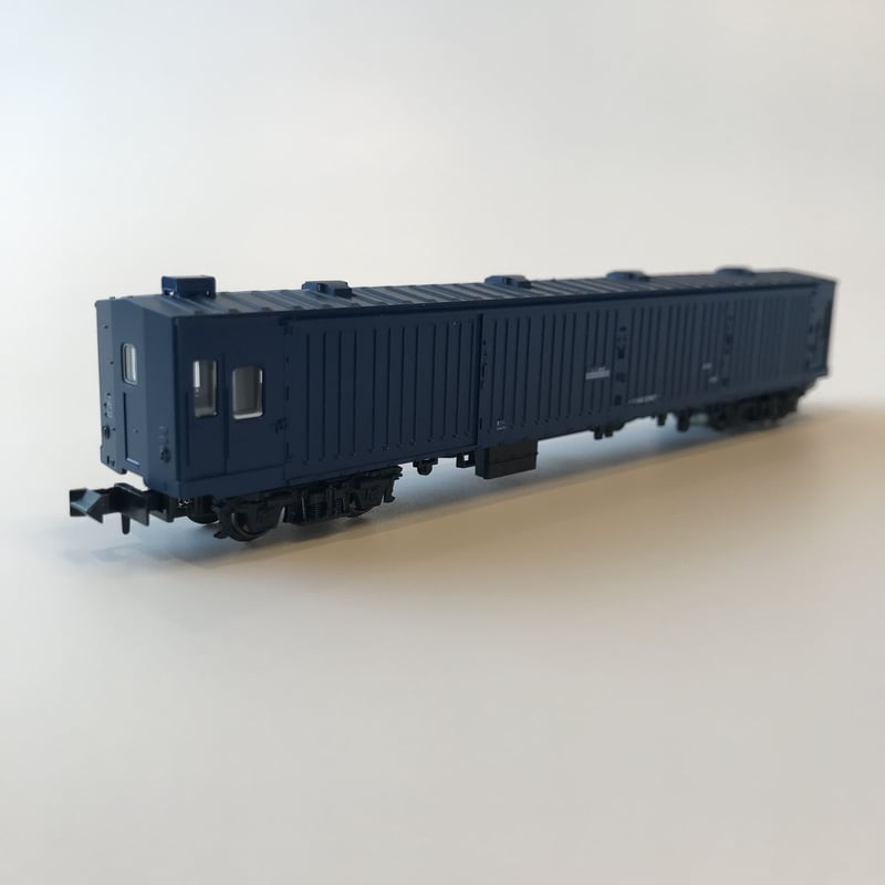 KATO 郵便・荷物列車 東海道・山陽後期編成セット katoの郵便・荷物