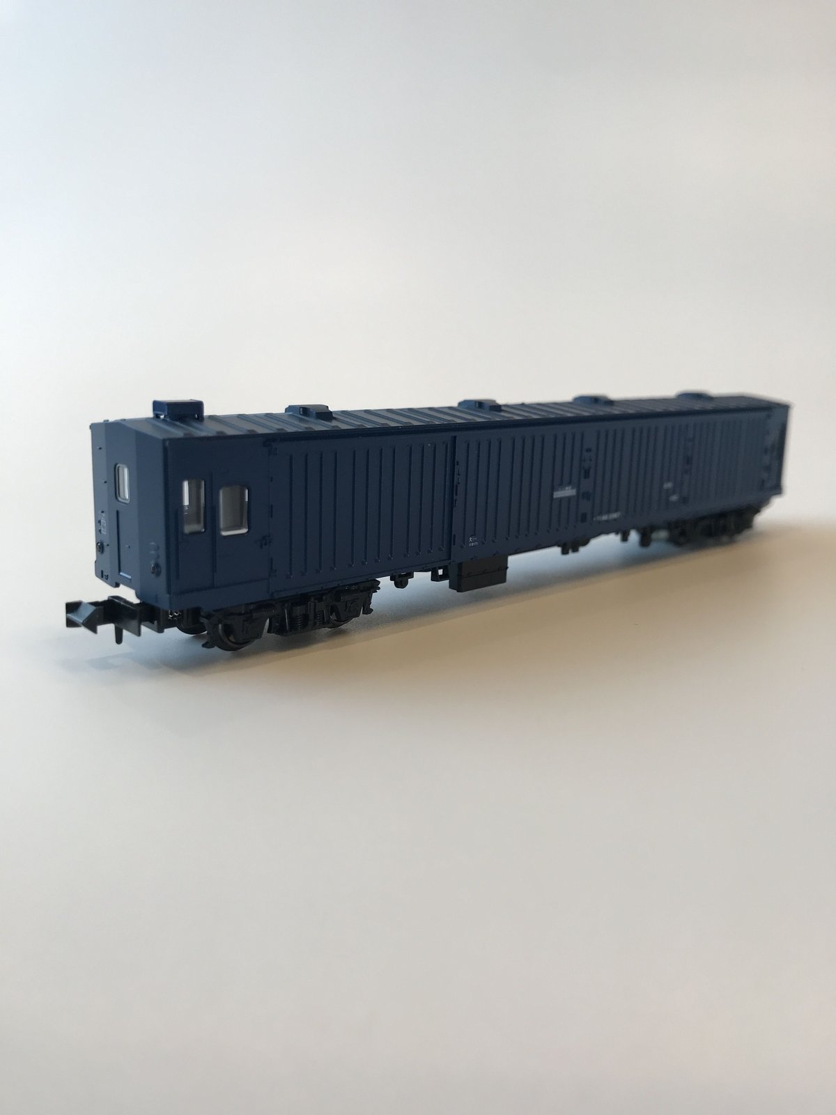 ◎KATO マニ44-2067 品番10-1590 郵便・荷物列車 「東海道・山陽