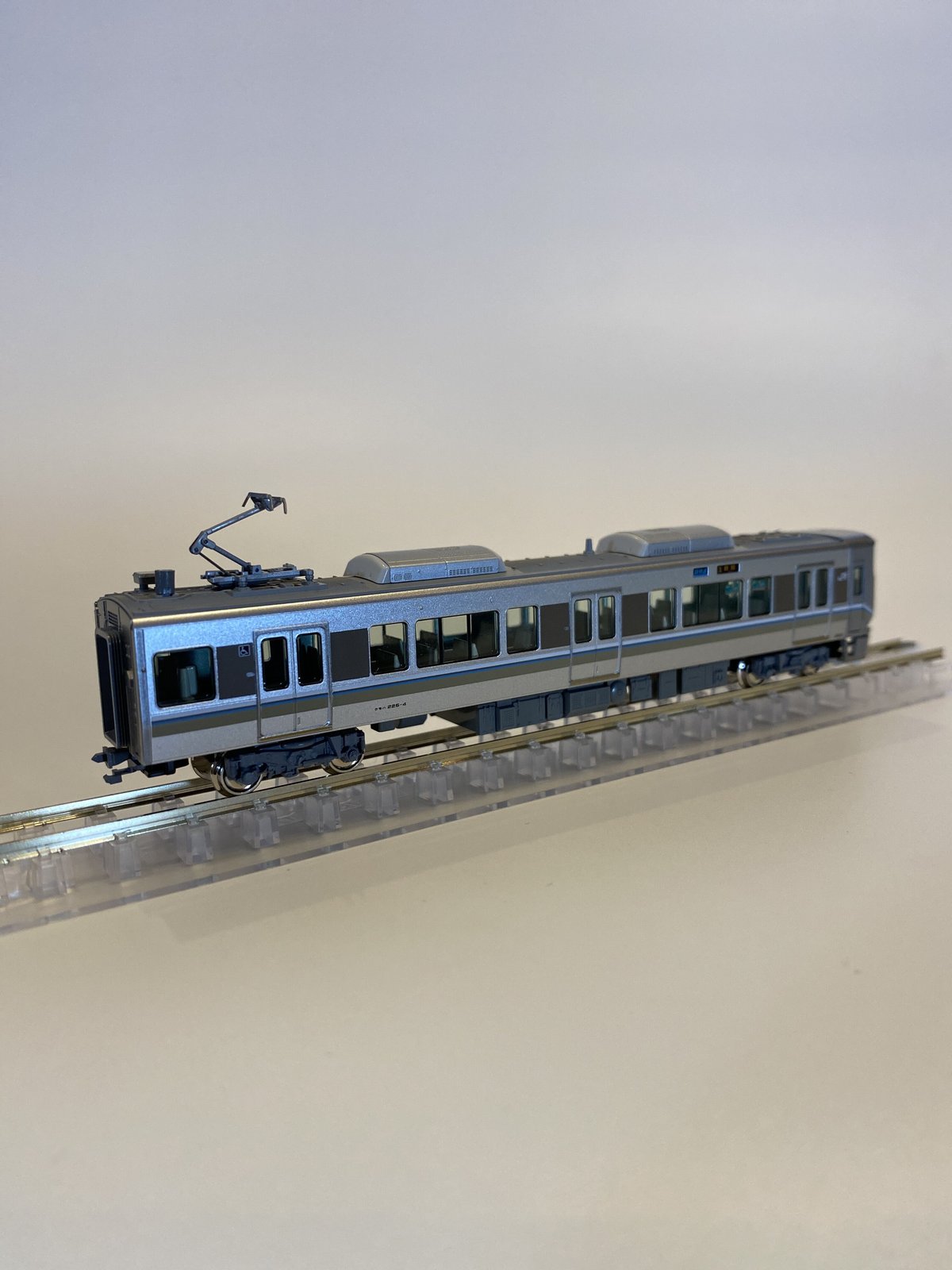 225系　0番台　KATO KATO|225系0番台「新快速」8両セット|HARDOFFオフモール（オフモ