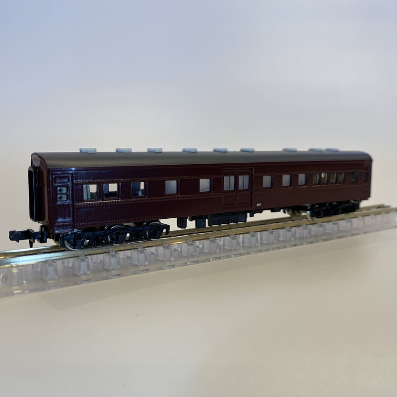 ◎マイクロエース 供奉車460 品番A4720 お召し客車 1号編成