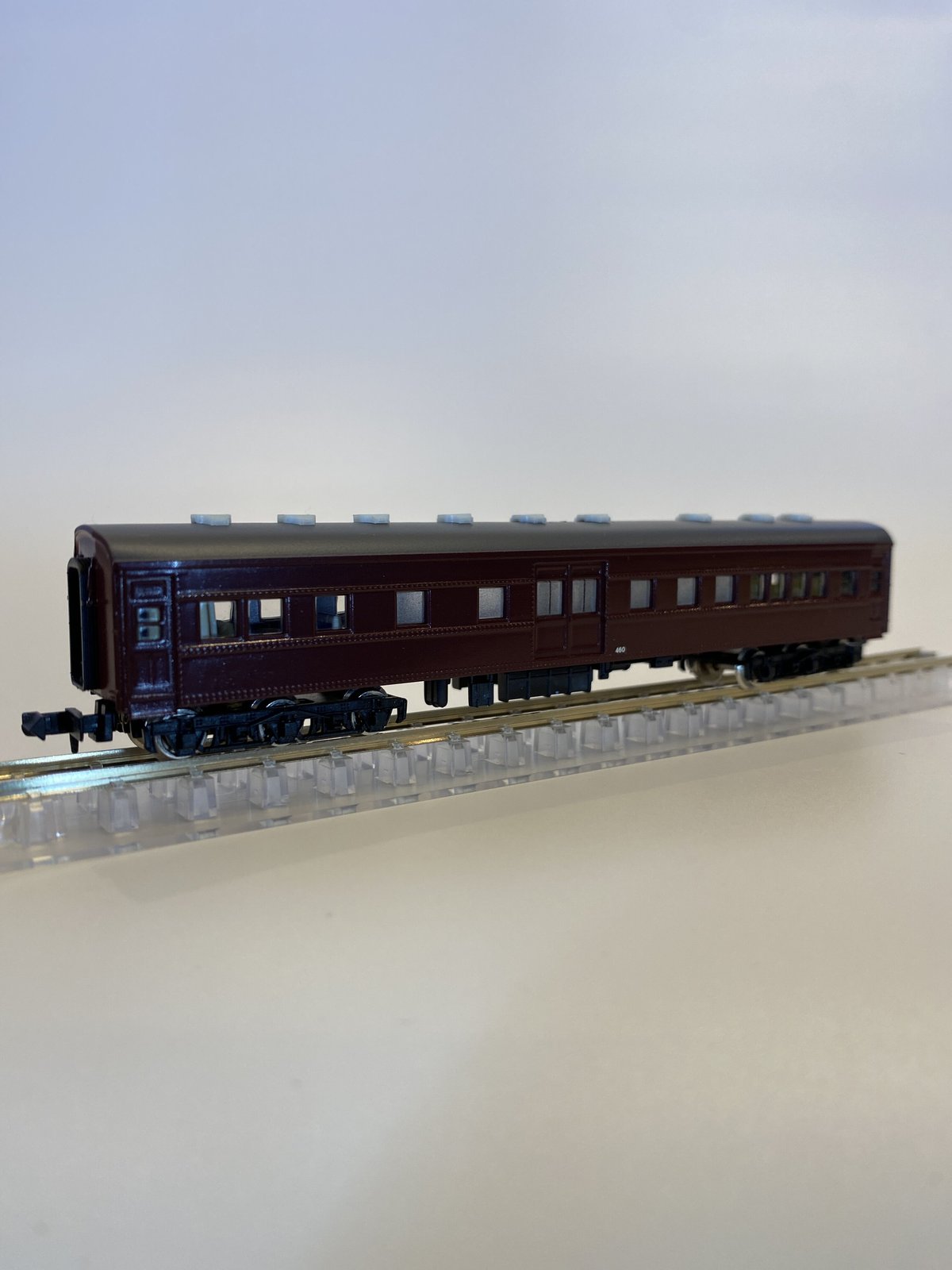 ◎マイクロエース 供奉車460 品番A4720 お召し客車 1号編成 ◎マイクロエース 供奉車460 品番A4720 お召し客車 1号編成