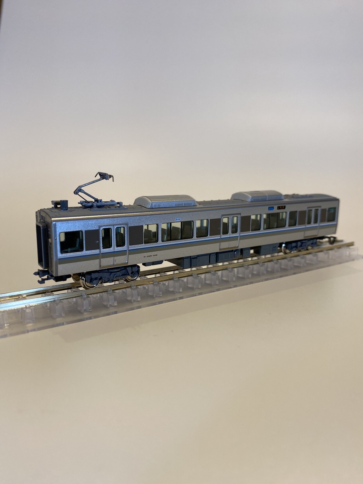 ◎KATO モハ225-308 品番10-871 225系0番台 「新快速」セット