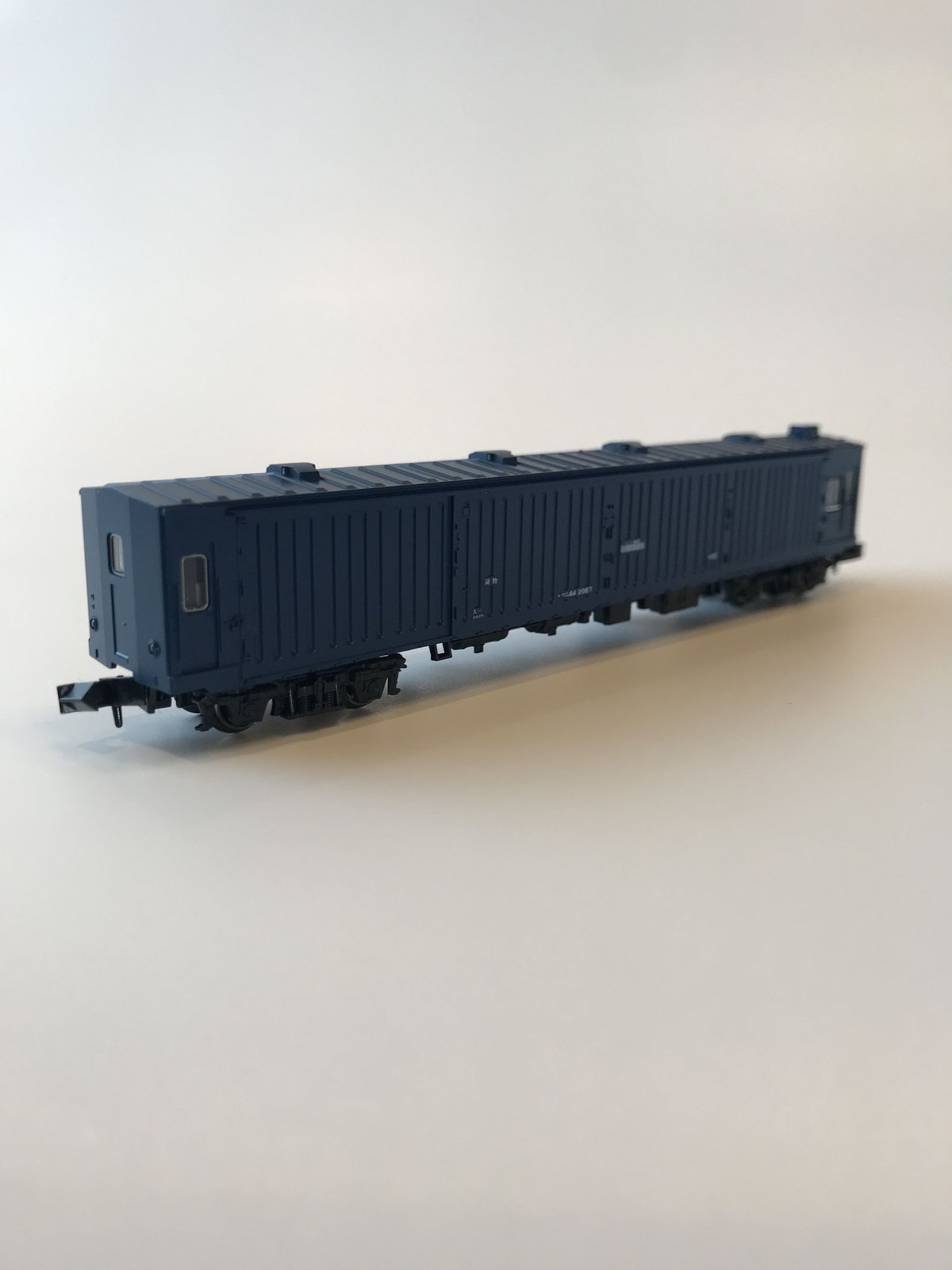 ◎KATO マニ44-2067 品番10-1590 郵便・荷物列車 「東海道・山陽