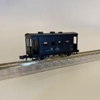 ◎TOMIX ヨ4689 品番98735 国鉄 急行貨物列車セット バラシ品